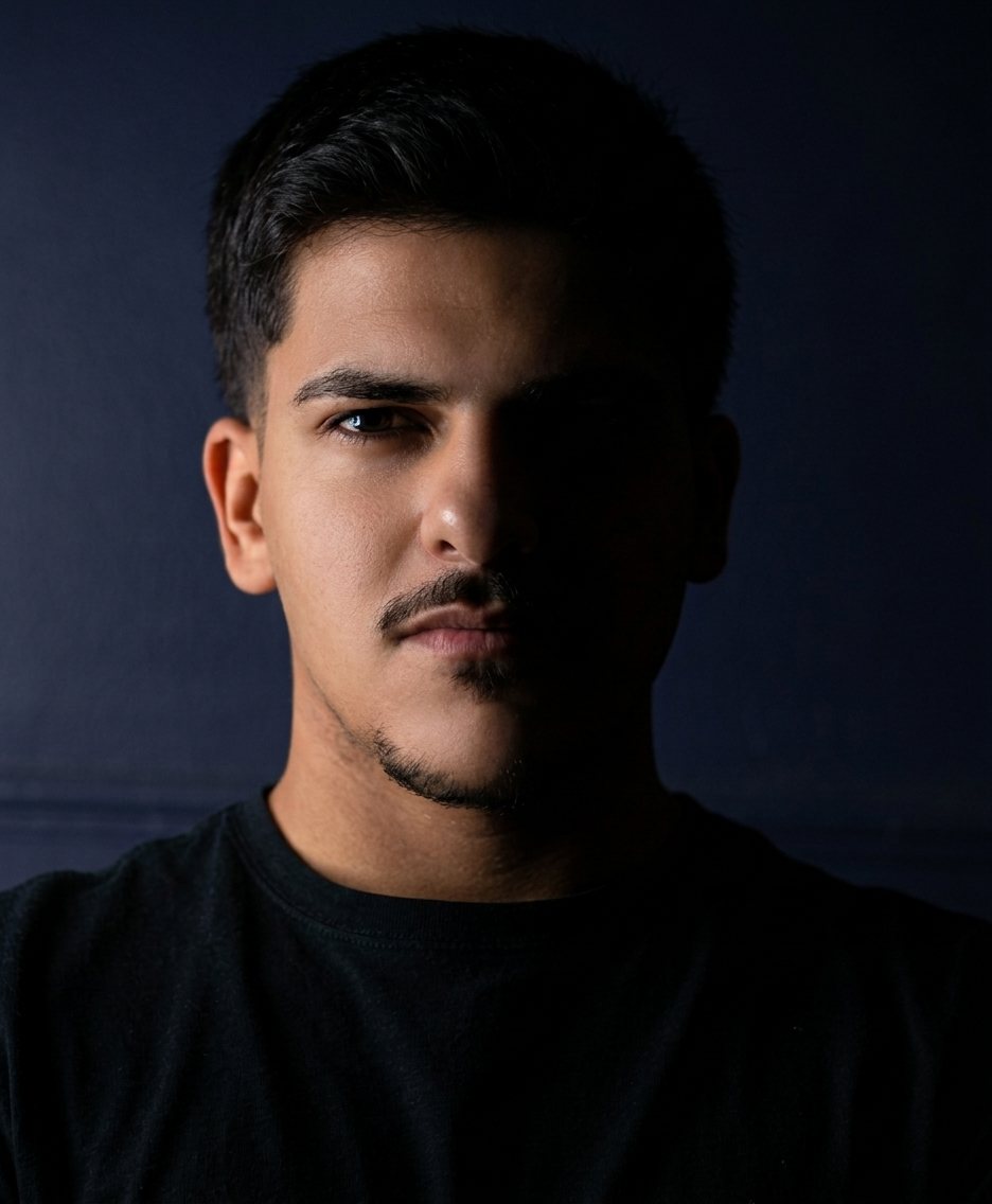 Rodrigo Silva — Consultor de Imagem Masculina