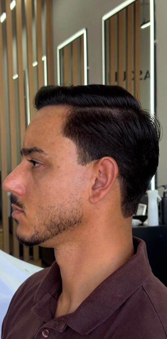 Depois da transformação do cliente 3